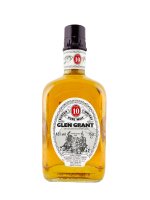 Glen Grant 1980s 10 Jahre Alt Seagram Italia Import