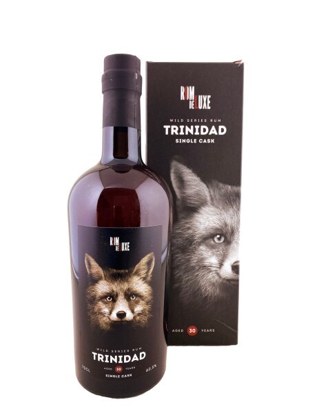 Trinidad 1991 30 Jahre Alt Wild Series No.30