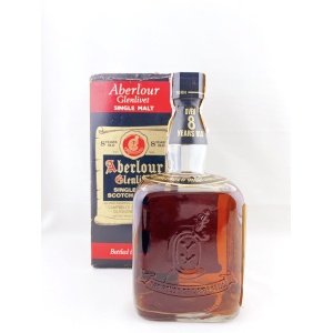 Aberlour 1970s 8 Year Old Rinaldi Import