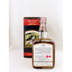 Aberlour 1970s 8 Year Old Rinaldi Import