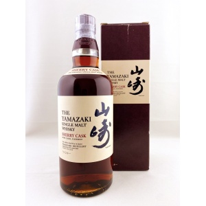 Yamazaki Sherry Cask 2009