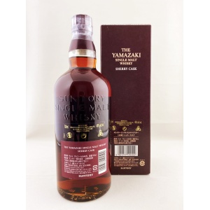 Yamazaki Sherry Cask 2009