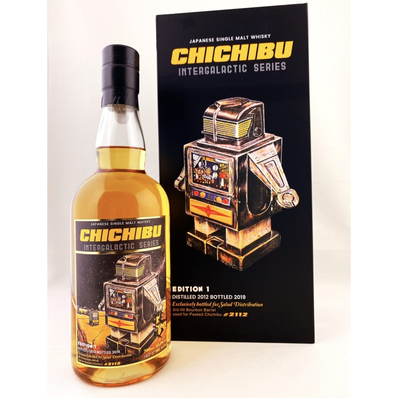 Chichibu Intergalactic Series Set