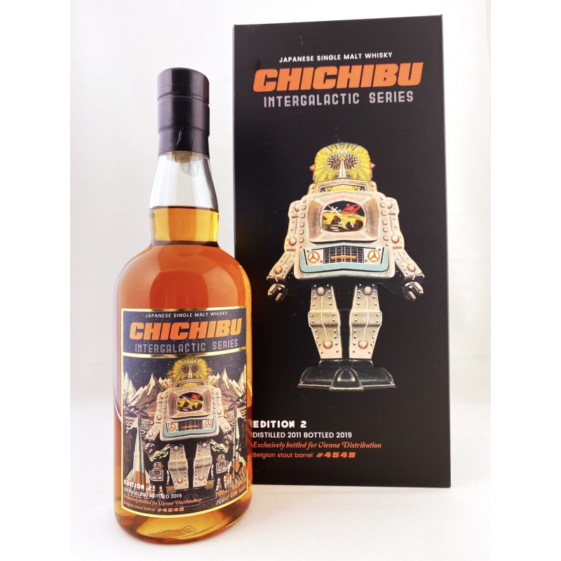 Chichibu Intergalactic Series Set