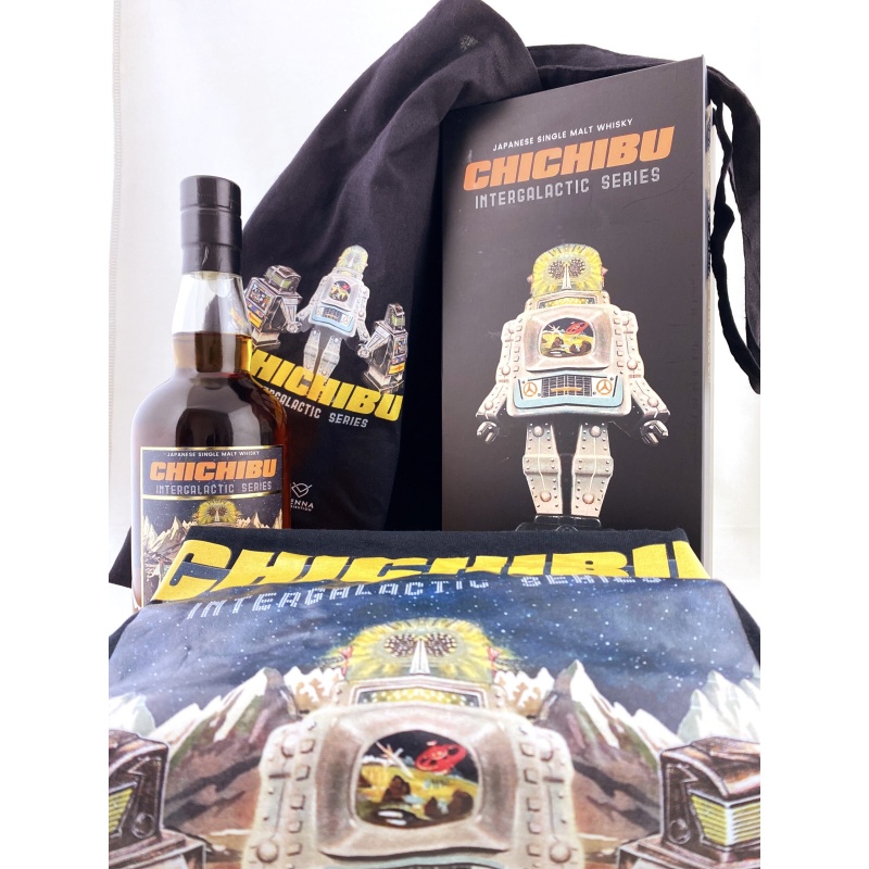 Chichibu Intergalactic Series Set
