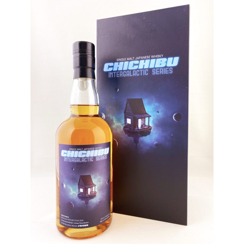 Chichibu Intergalactic Series Set