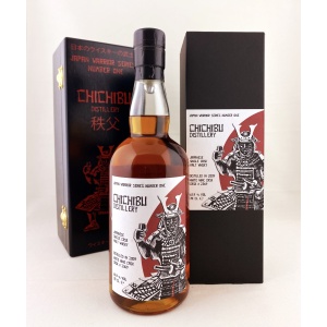 Chichibu Japan Warrior Series Number One