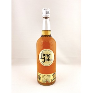 Long John 1960s Special Reserve Stock Import