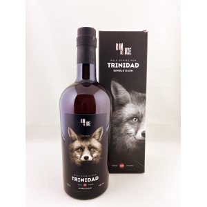 Trinidad 1991 30 Year Old Wild Series