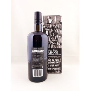 Caroni 1996 23 Year Old Tasting Gang Full Proof 38th Release