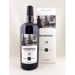 Mount Gay 2007 14 Year Old Magnum Series #1 - Elliot Erwitt