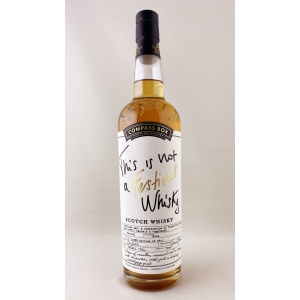 Compass Box This Is Not A Festival Whisky