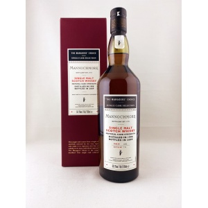 Mannochmore 1998 Managers' Choice