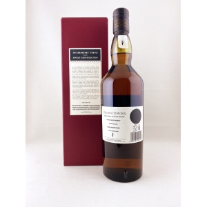 Mannochmore 1998 Managers' Choice