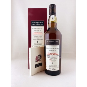 Mannochmore 1998 Managers' Choice