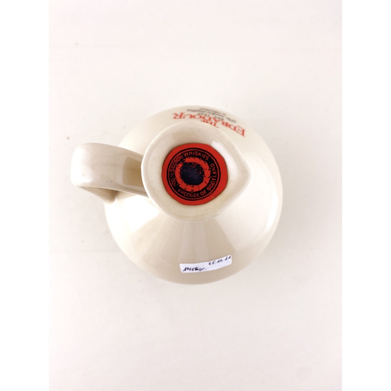 Edradour 1980s 10 Year Old Ceramic Jug