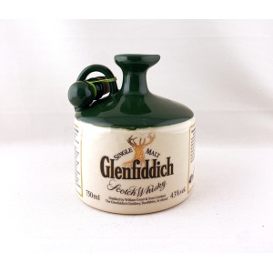 Glenfiddich Robert the Bruce Decanter
