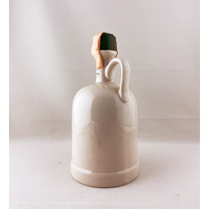 Lagavulin 1980s 15 Year Old White Horse Ceramic Jug