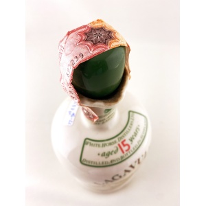Lagavulin 1980s 15 Year Old White Horse Ceramic Jug