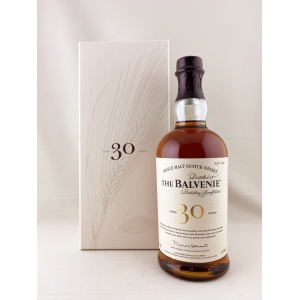 Balvenie 30 Year Old - Release 2018