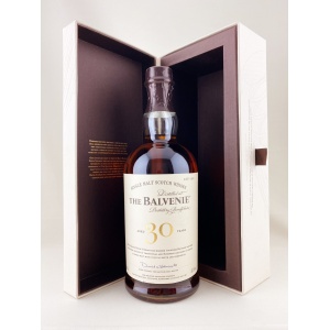Balvenie 30 Year Old - Release 2018