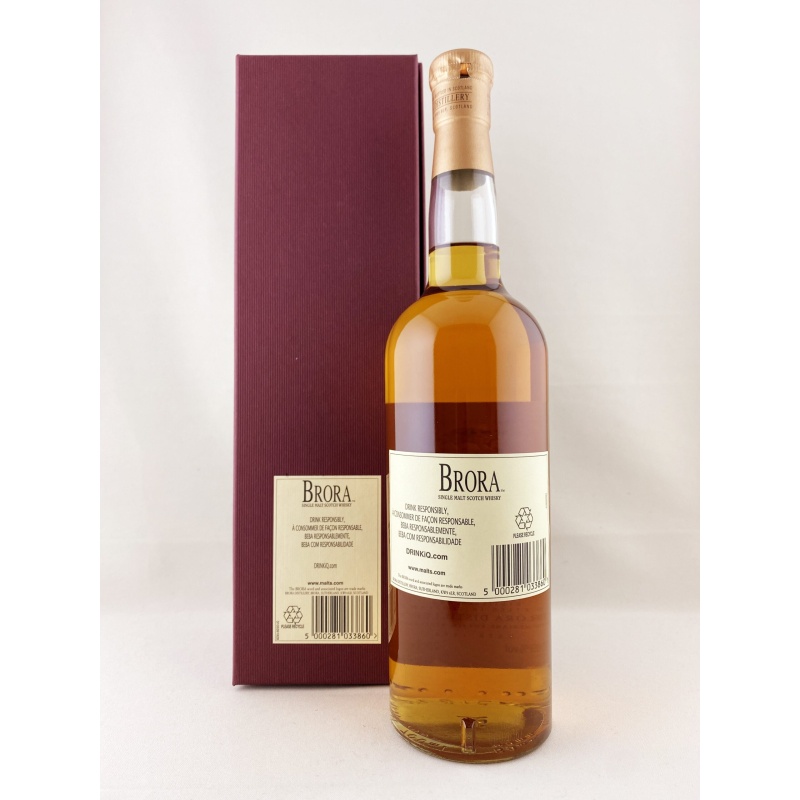 Brora 2013 35 Year Old 12th Release