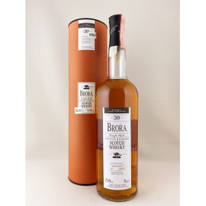 Brora 2002 30 Year Old First Release
