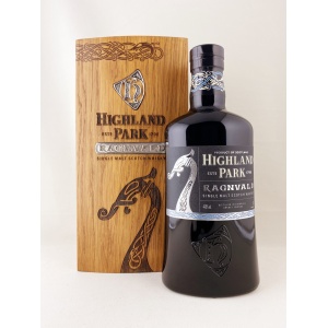 Highland Park Ragnvald The Warrior Series