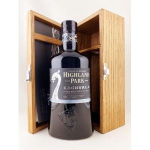 Highland Park Ragnvald The Warrior Series