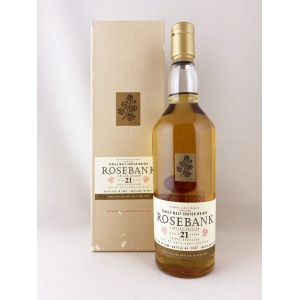 Rosebank 1990 21 Year Old Cask Strength