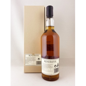 Rosebank 1981 25 Year Old Cask Strength