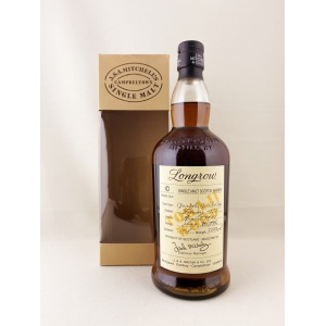 Longrow 1995 10 Year Old Wood Series