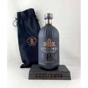 Lindores 1494 Inaugural Membership Release