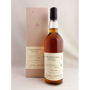 Lagavulin 1997 Single Cask - 20 Year Old Select Cask
