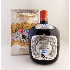 Suntory 1972 Very Old Old Sapporo Winter Games