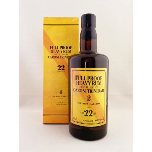 Caroni 1997 22 Year Old The Ritz Carlton Tokyo