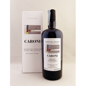 Caroni 1996 20 Year Old 100 Proof 34th Release