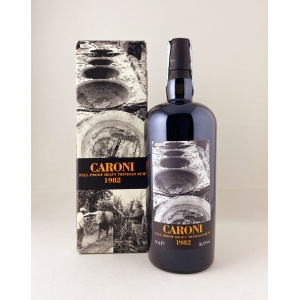 Caroni 1982 24 Year Old Full Proof Heavy