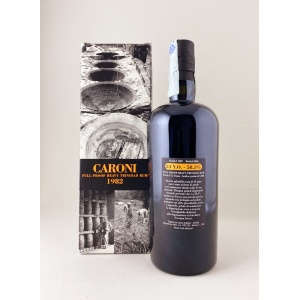 Caroni 1982 24 Year Old Full Proof Heavy