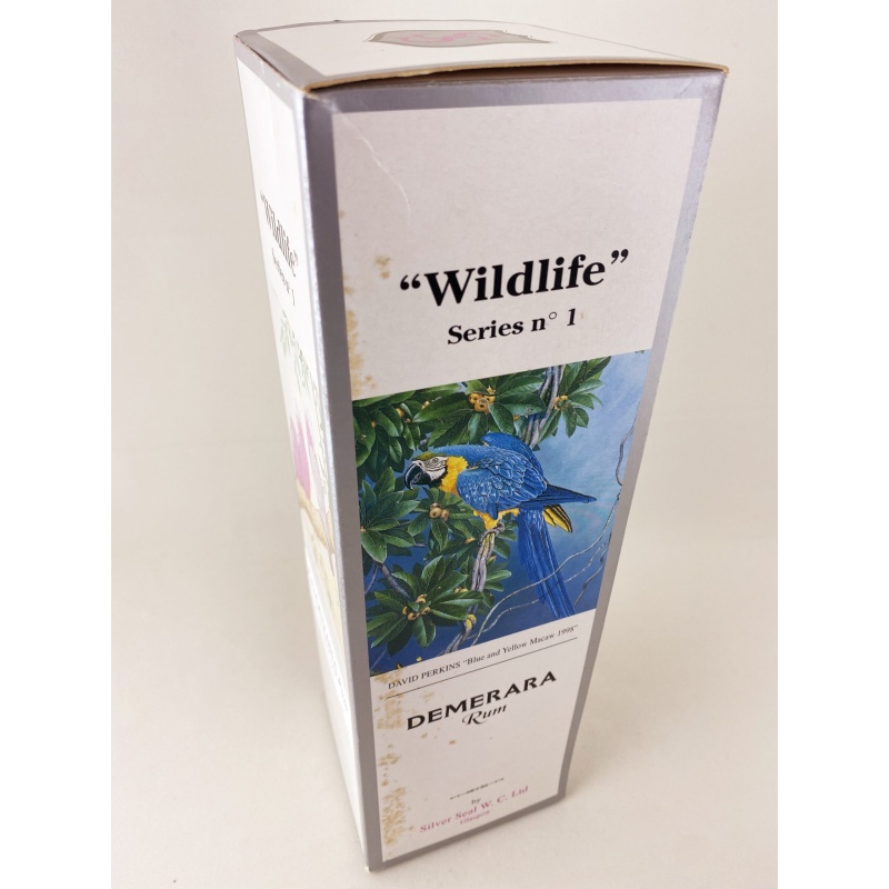 Enmore 1996 Silver Seal Wildlife Series No.1