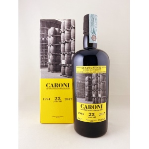 Caroni 1994 23 Year Old - 100 Proof Heavy Guyana Stock - 36th Release