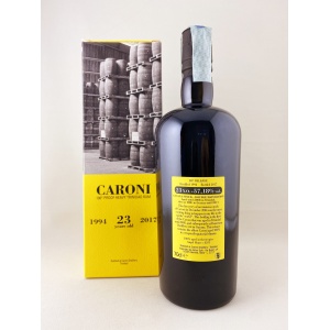 Caroni 1994 23 Year Old - 100 Proof Heavy Guyana Stock - 36th Release