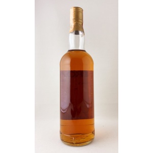Laphroaig 1968 16 Year Old Ship Label