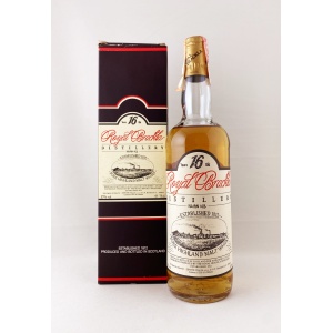 Royal Brackla 16 Year Old Full Proof Zenith Import
