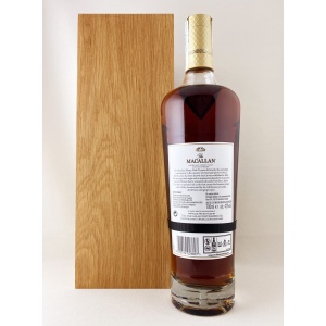 Macallan 25 Year Old Sherry Oak 2019