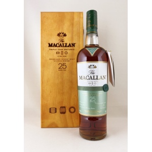 Macallan 25 Year Old Fine Oak 2011