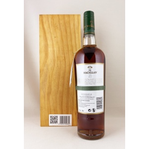 Macallan 25 Year Old Fine Oak 2011