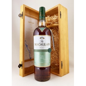 Macallan 25 Year Old Fine Oak 2011