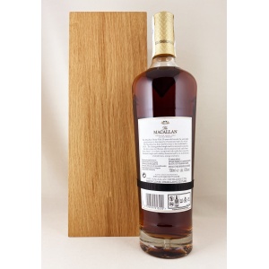 Macallan 30 Year Old Sherry Oak 2020