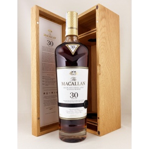 Macallan 30 Year Old Sherry Oak 2020